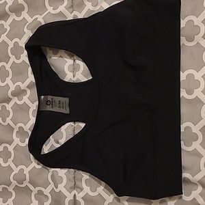 womens sports bra